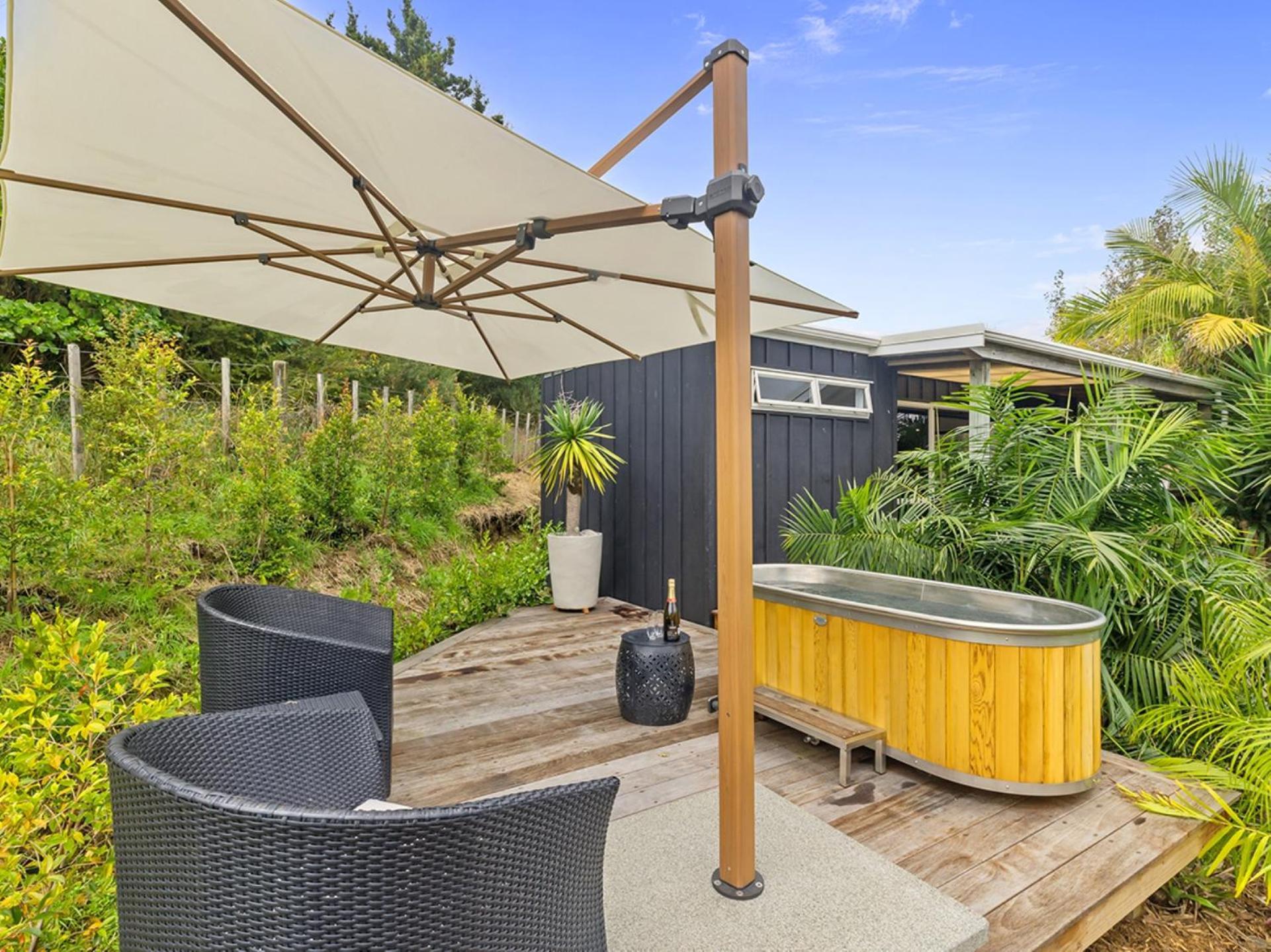 Country Idyll - Sandspit Holiday Cottage Екстериор снимка